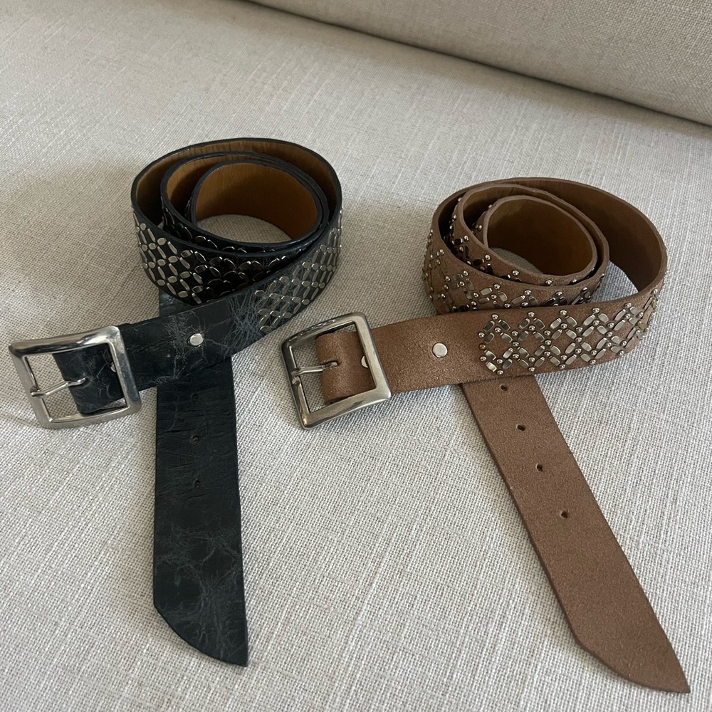 Calleen Cordero belts Size 38